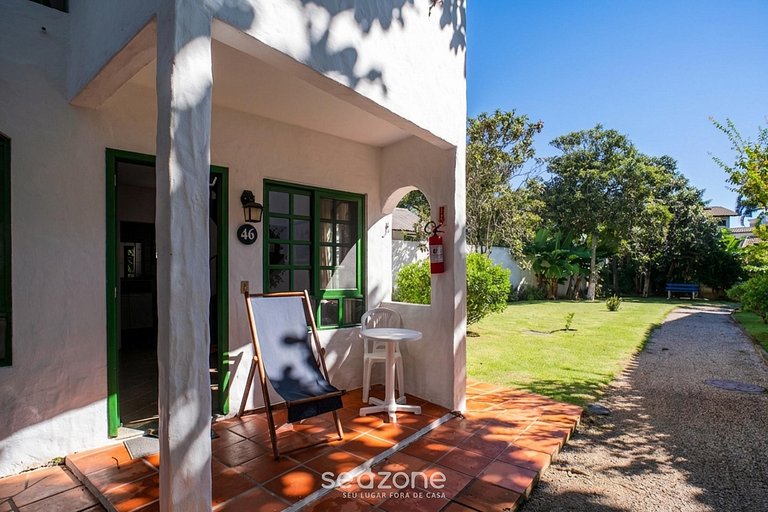 Apto en Cond. con Balcón en Cachoeira RPB0046