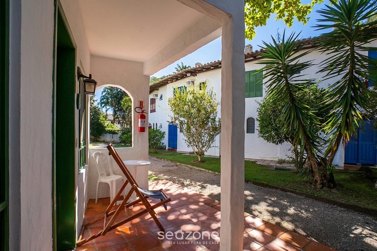 Apto em Cond. c/ Sacada na Cachoeira RPB0046