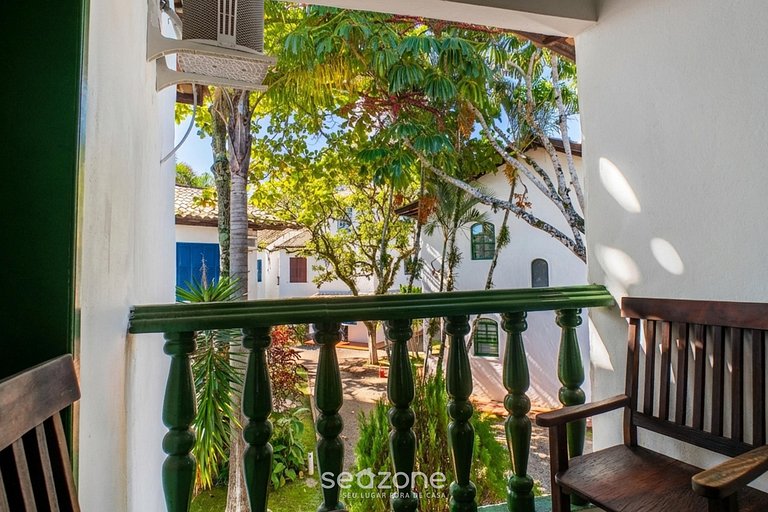 Apto em Cond. c/ Sacada na Cachoeira RPB0046