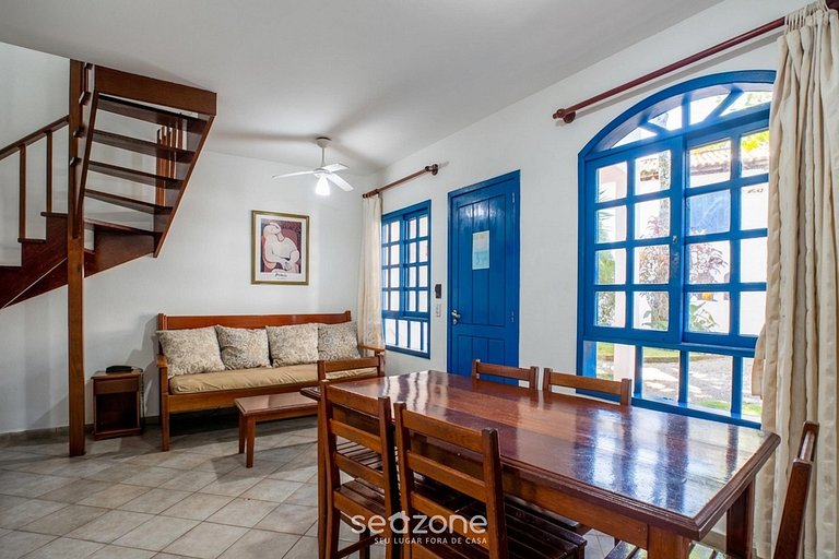 Apto em Cond. c/ Piscina na Cachoeira RPB0047