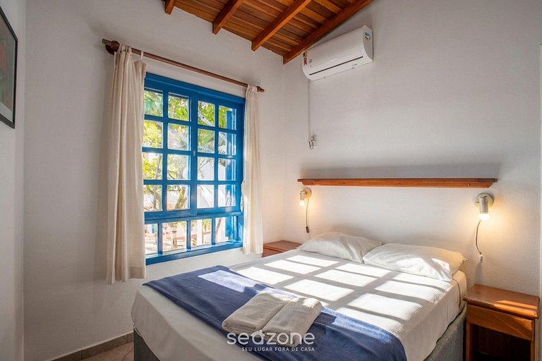 Apto en Cond. con Piscina en Cachoeira RPB0047