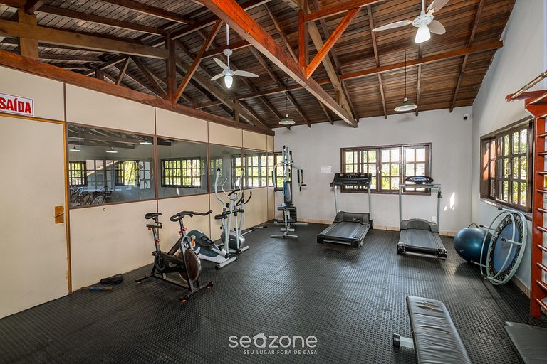 Apto en Cond. con Piscina en Cachoeira RPB0047