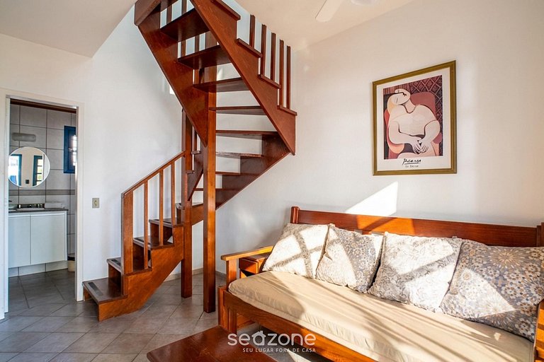 Apto em Cond. c/ Piscina na Cachoeira RPB0047