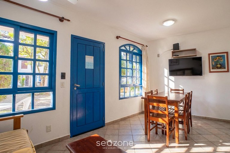 Apto em Cond. c/ Piscina na Cachoeira RPB0047