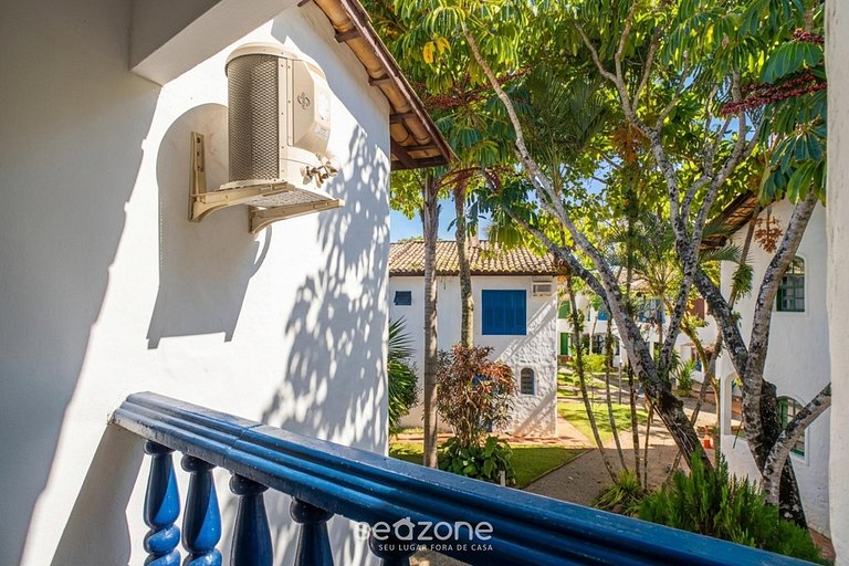 Apto en Cond. con Piscina en Cachoeira RPB0047