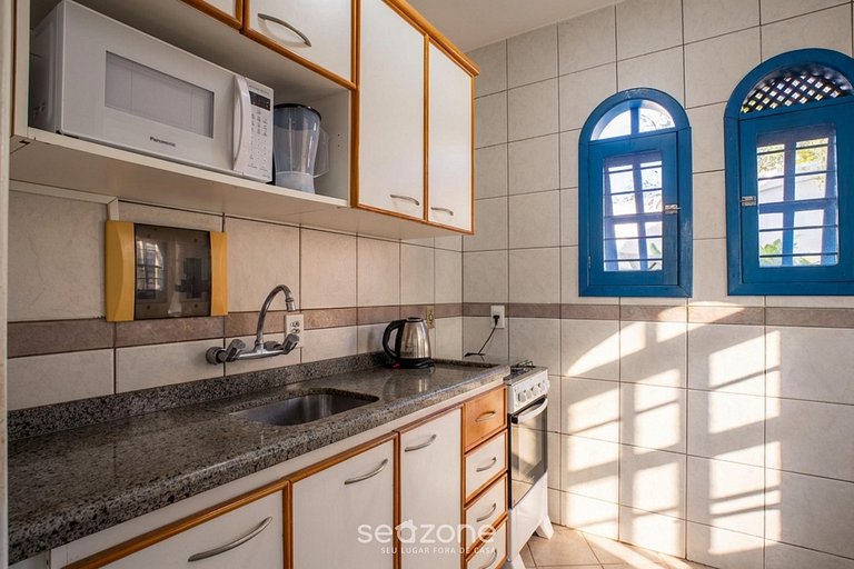 Apto em Cond. c/ Piscina na Cachoeira RPB0047