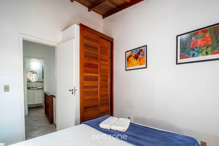 Apto em Cond. c/ Piscina na Cachoeira RPB0047