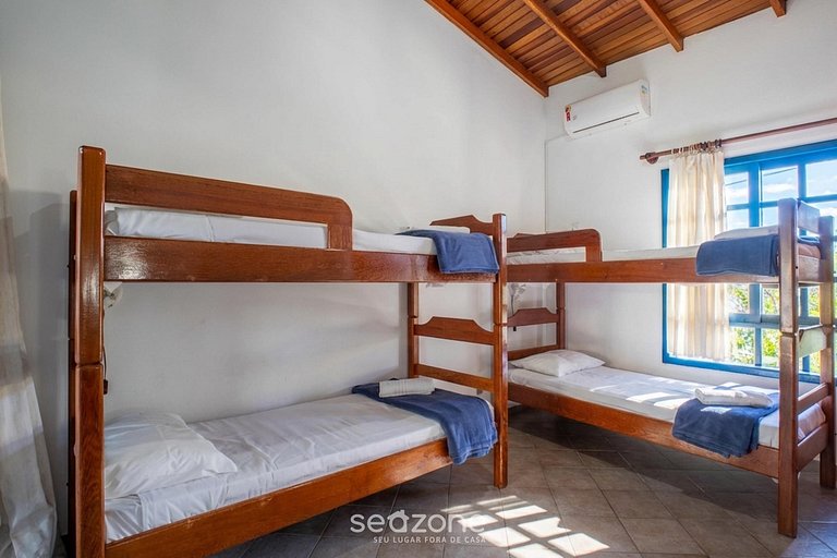 Apto en Cond. con Piscina en Cachoeira RPB0047