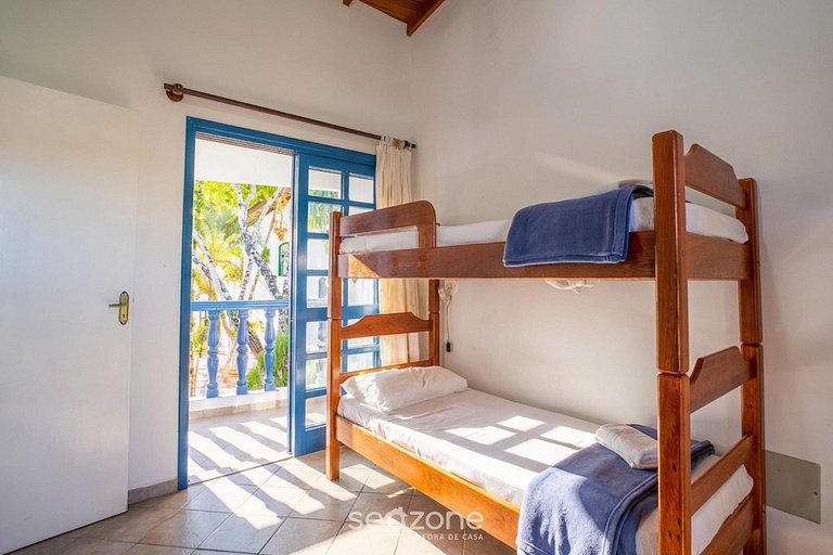 Apto en Cond. con Piscina en Cachoeira RPB0047