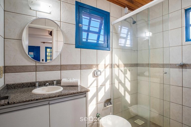 Apto en Cond. con Piscina en Cachoeira RPB0047