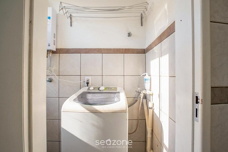 Apto en Cond. con Piscina en Cachoeira RPB0047