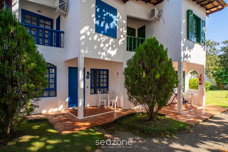 Apto en Cond. con Piscina en Cachoeira RPB0047