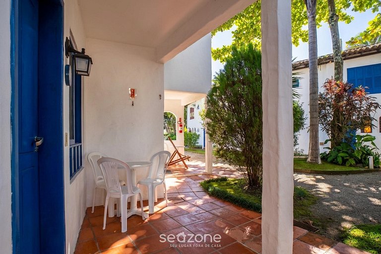 Apto en Cond. con Piscina en Cachoeira RPB0047