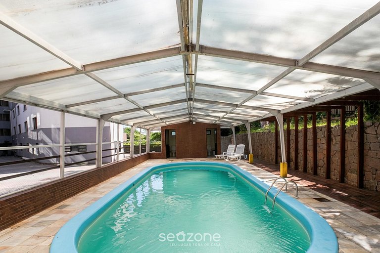 Apartamento con balcón vista al mar GVM133