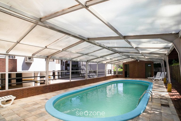 Apartamento con balcón vista al mar GVM133