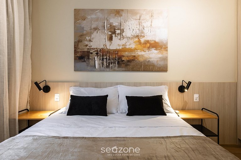 Apto em Cond. na Chácara Santo Antônio SAO0007