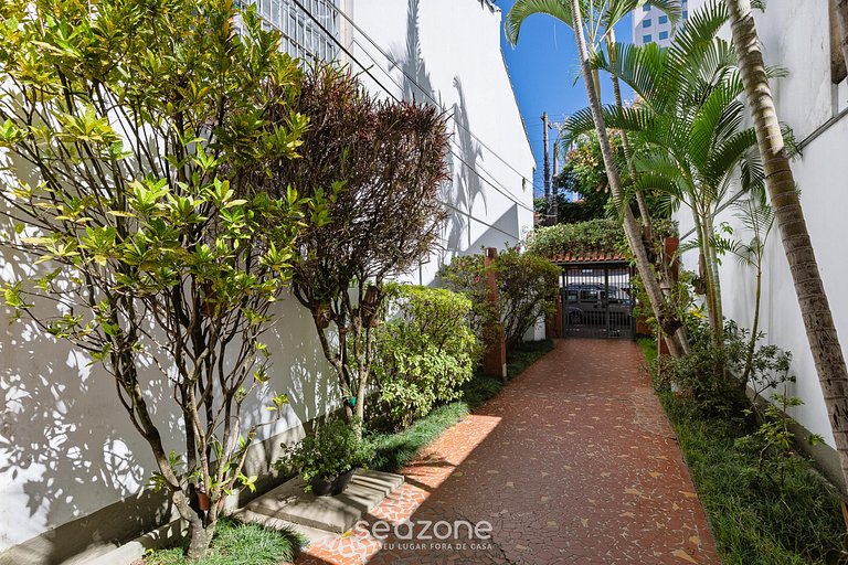 Apto en Cond. en Chácara Santo Antônio SAO0007