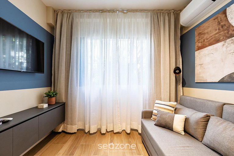 Apto en Cond. en Chácara Santo Antônio SAO0007