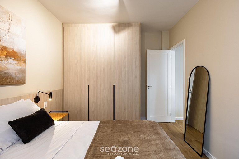 Apto en Cond. en Chácara Santo Antônio SAO0007