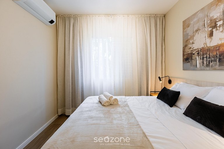 Apto em Cond. na Chácara Santo Antônio SAO0007