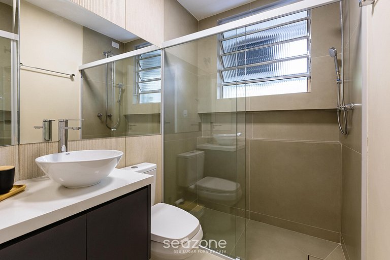 Apto em Cond. na Chácara Santo Antônio SAO0007