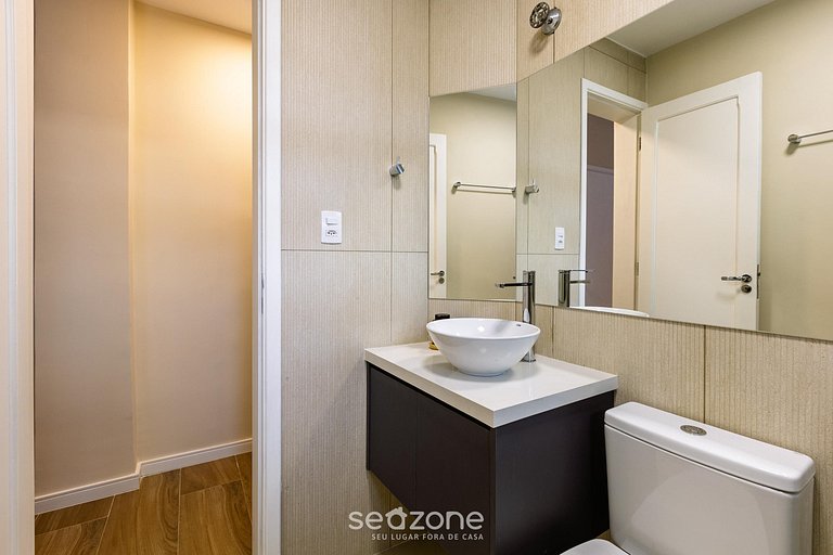 Apto em Cond. na Chácara Santo Antônio SAO0007