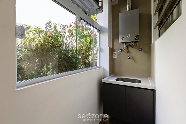 Apto en Cond. en Chácara Santo Antônio SAO0007