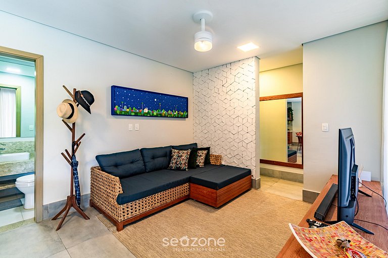 Casa Beira-Mar em Arraial d’Ajuda VVA0490