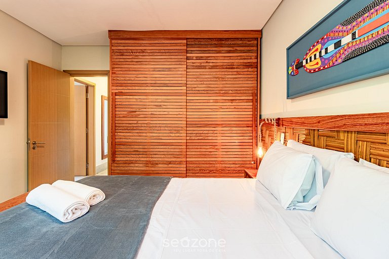 Casa Beira-Mar em Arraial d’Ajuda VVA0490