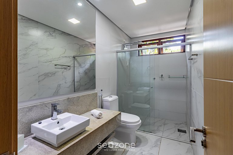 Casa Beira-Mar em Arraial d’Ajuda VVA0490