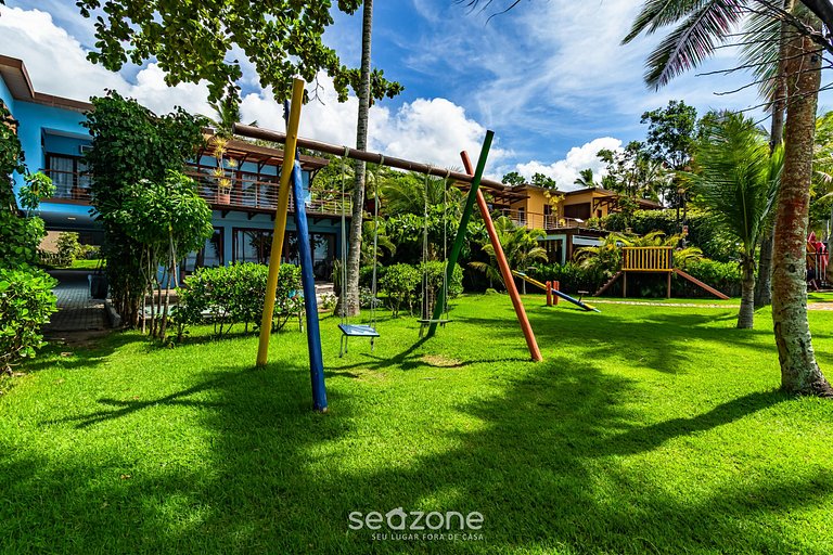 Casa Beira-Mar em Arraial d’Ajuda VVA0490