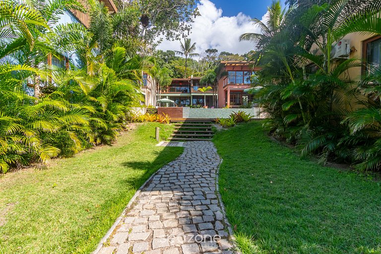 Casa Beira-Mar em Arraial d’Ajuda VVA0490