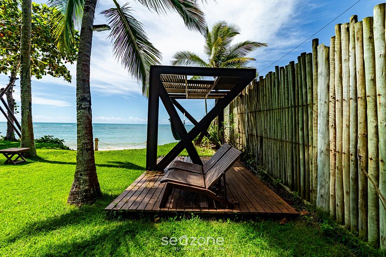 Casa Beira-Mar em Arraial d’Ajuda VVA0490