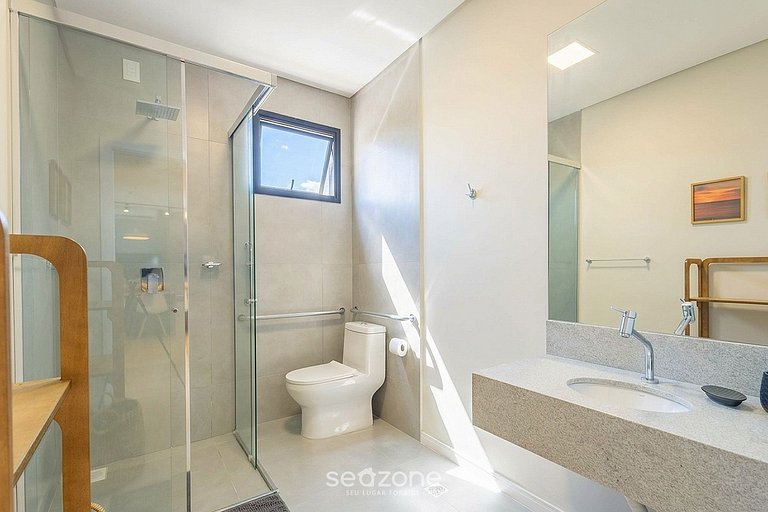 Studio en Condo c/ Piscina Centro Itapema FFS0606