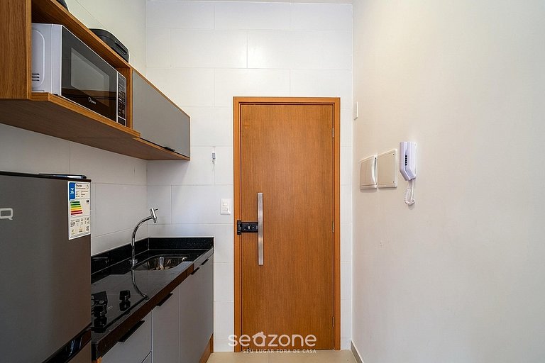 Apt c/ AC a 300m de la Playa en Intermares AZZ0406