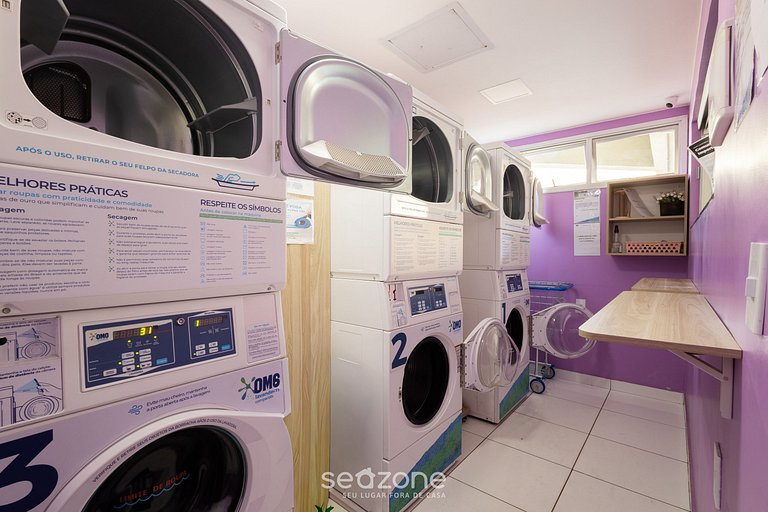 Estúdio Moderno e completo, Asa Norte MPL0215