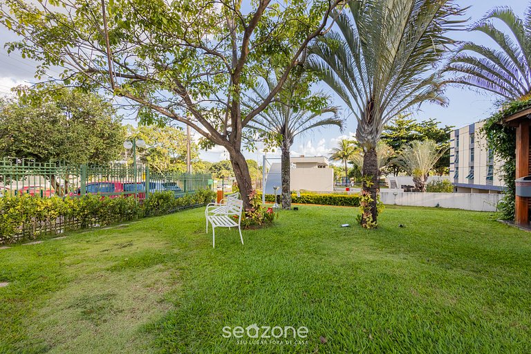 Estúdio Moderno e completo, Asa Norte MPL0215