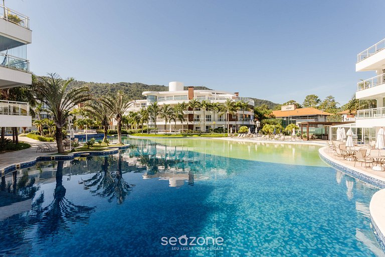 Ap en Resort c/ Piscina a 200m de la Playa MHE0114