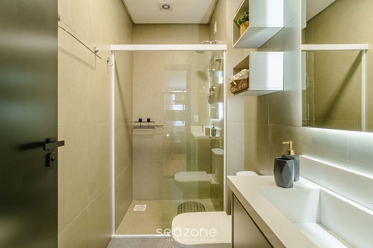 Conforto Moderno em Ingleses c/ Piscina LDU0113