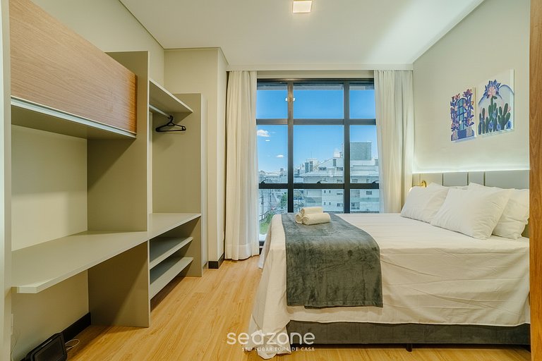 Estudio en edificio a 550m de la playa LDU0213