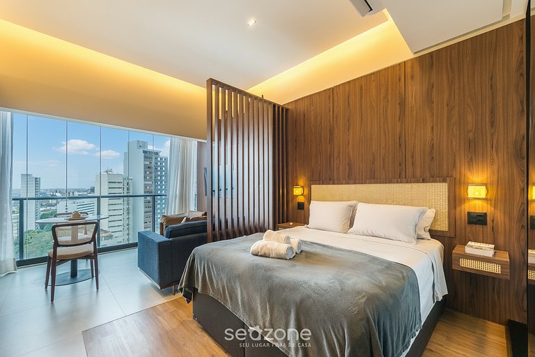 Conforto Vista Mar Lateral LIV1712