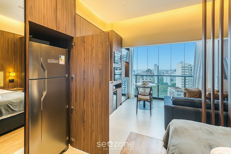 Confort con vista lateral al mar LIV1712