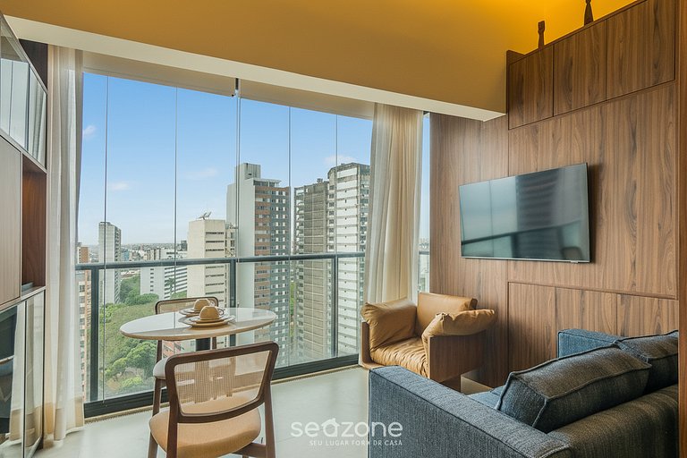 Conforto Vista Mar Lateral LIV1712