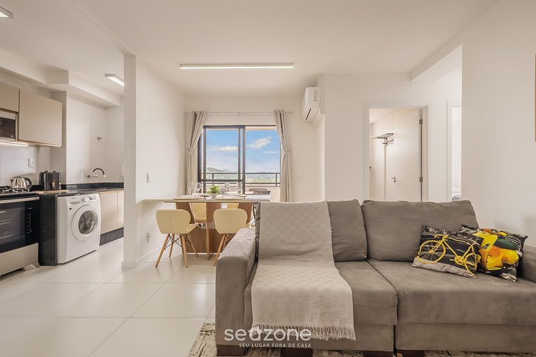 Apto en cond. c/ piscina y jacuzzi, Penha SKL1005