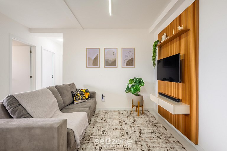 Apto en cond. c/ piscina y jacuzzi, Penha SKL1005