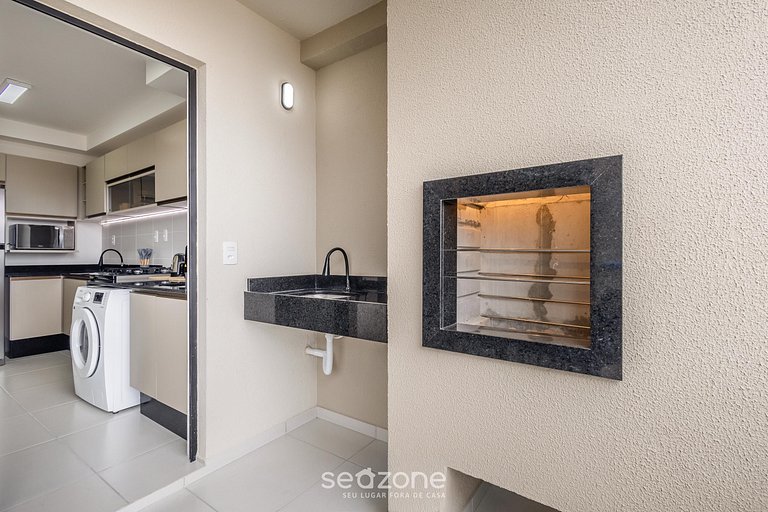 Apto en cond. c/ piscina y jacuzzi, Penha SKL1005