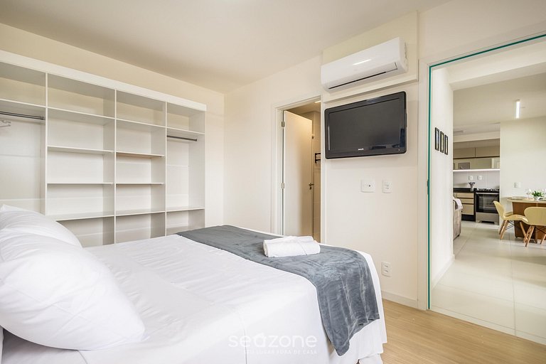 Apto en cond. c/ piscina y jacuzzi, Penha SKL1005