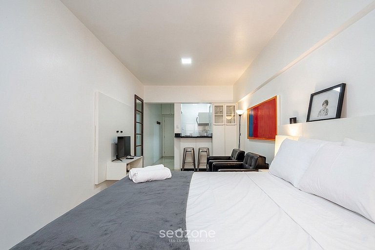 Studio en edificio en Centro c/ Vista DIL0103