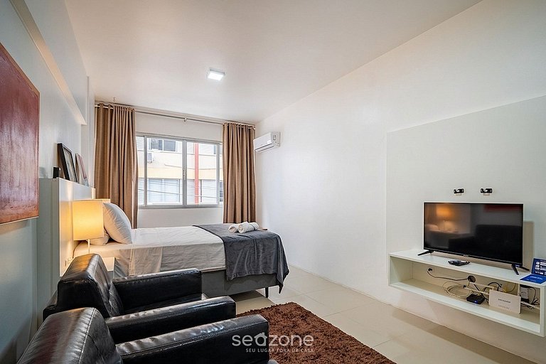 Studio en edificio en Centro c/ Vista DIL0103