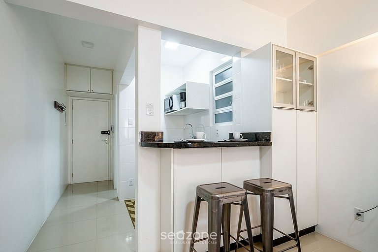 Studio en edificio en Centro c/ Vista DIL0103